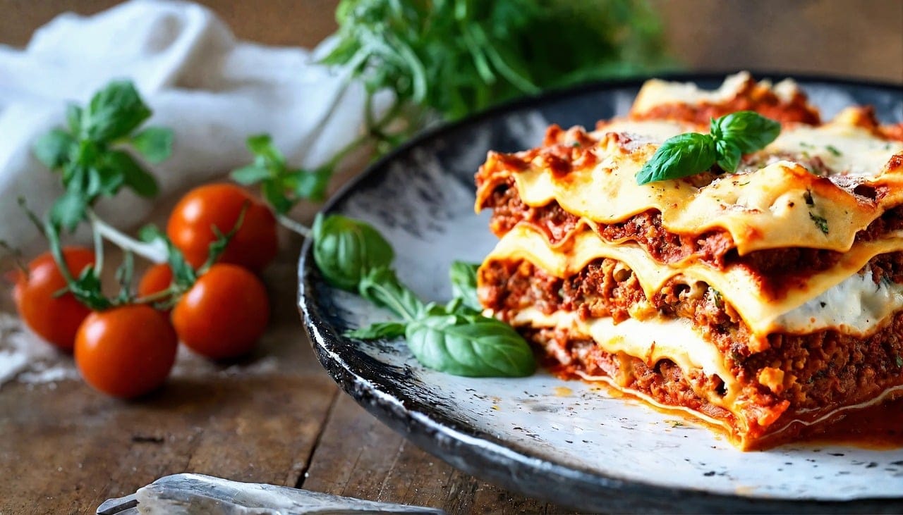 What Goes with taco lasagna recipe