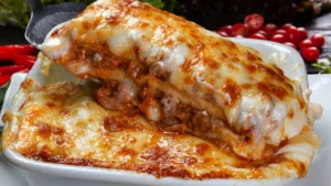 Cottage cheese vs ricotta for lasagna-