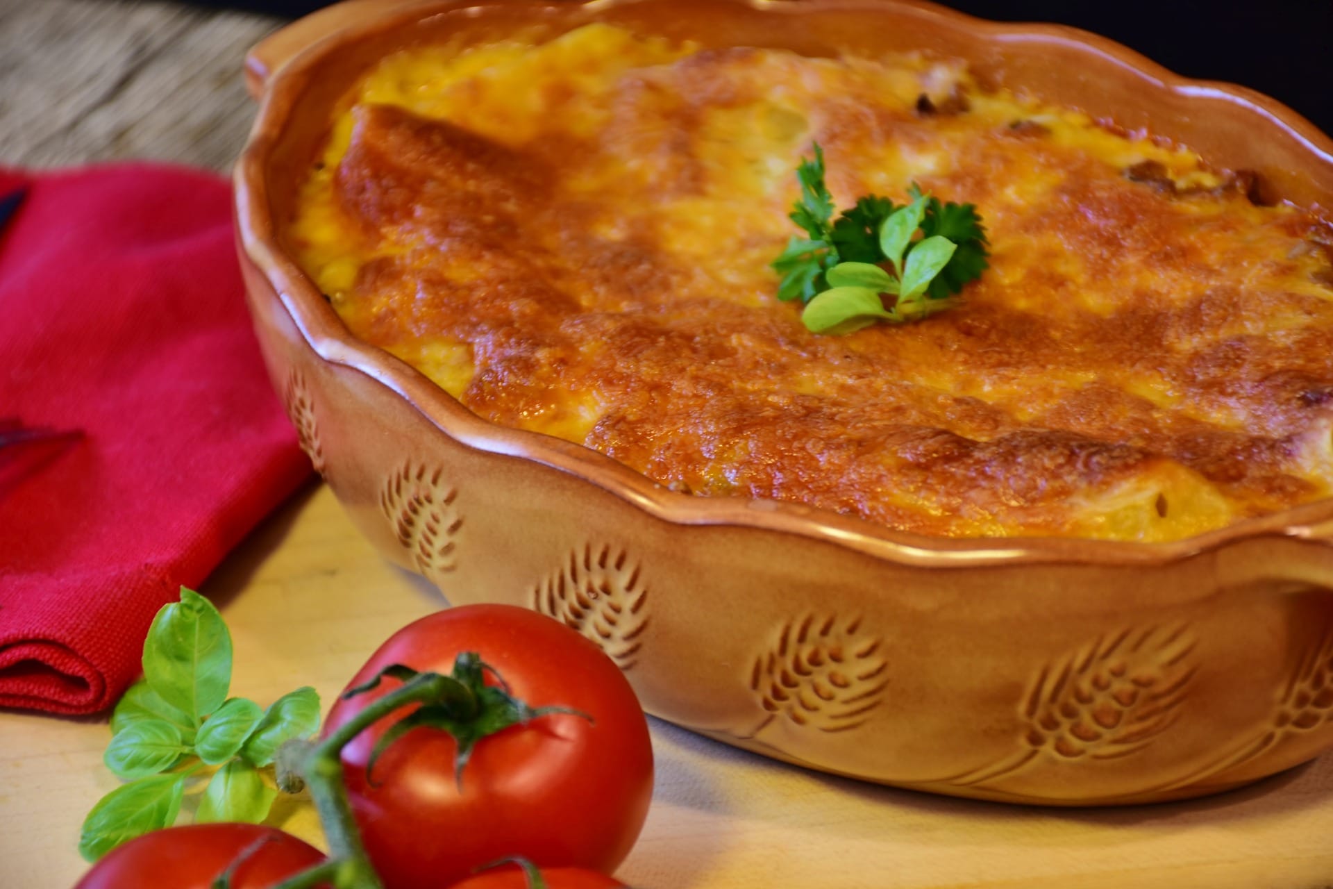 How long does ramen lasagna take to cook