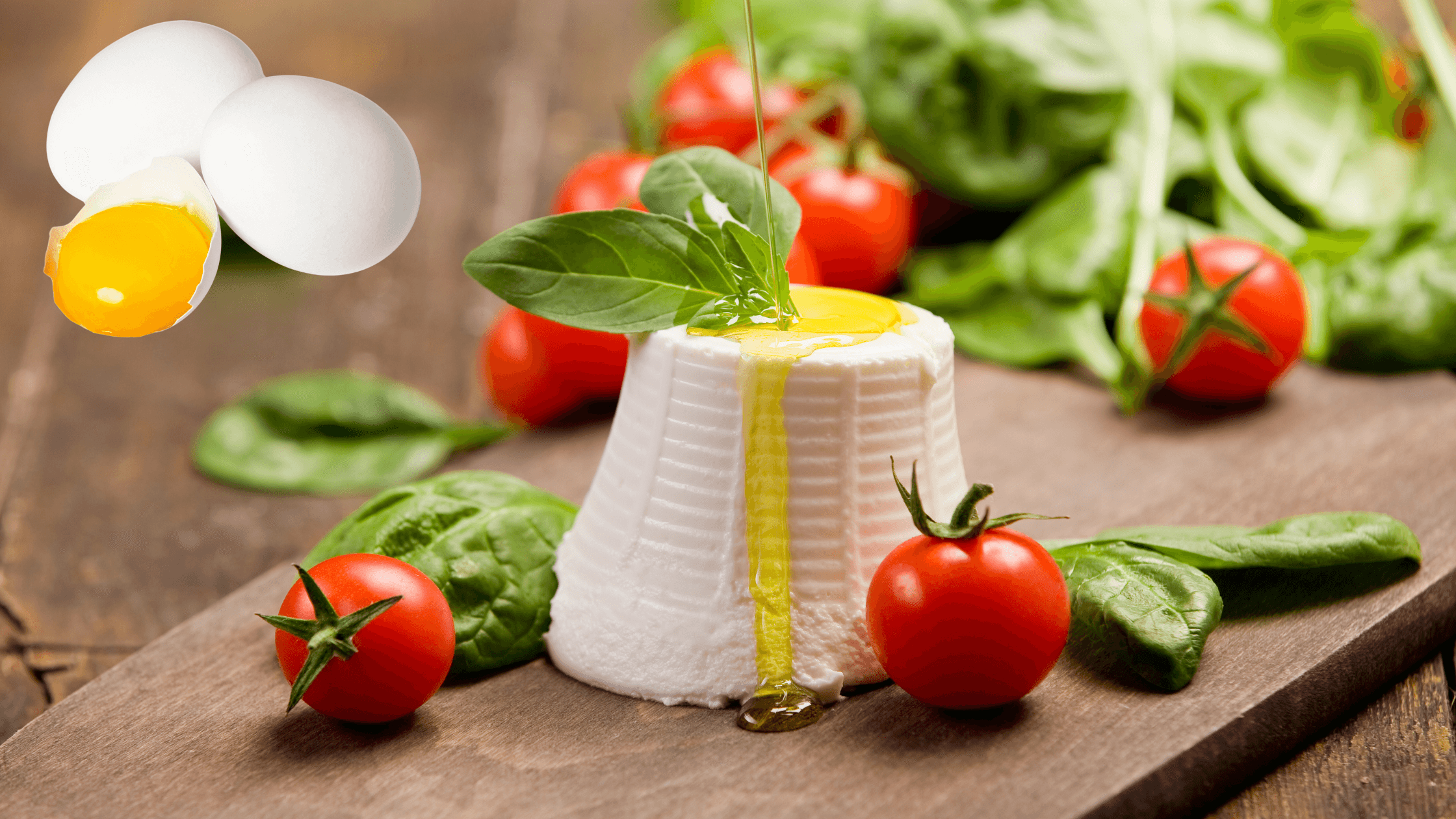Egg or No Egg in Ricotta for Lasagna. Egg-free ricotta lasagna