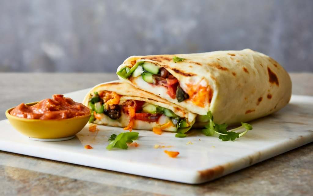 What Is the Grilled Cheese Burrito Made Of? 8 Mouthwatering Secrets That Will Amaze You!" 3 Perfectly Grilled Cheese Burrito Sliced Open