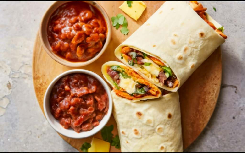 What Is the Grilled Cheese Burrito Made Of? 8 Mouthwatering Secrets That Will Amaze You!" 2 Step By Step Grilled Cheese Burrito Assembly