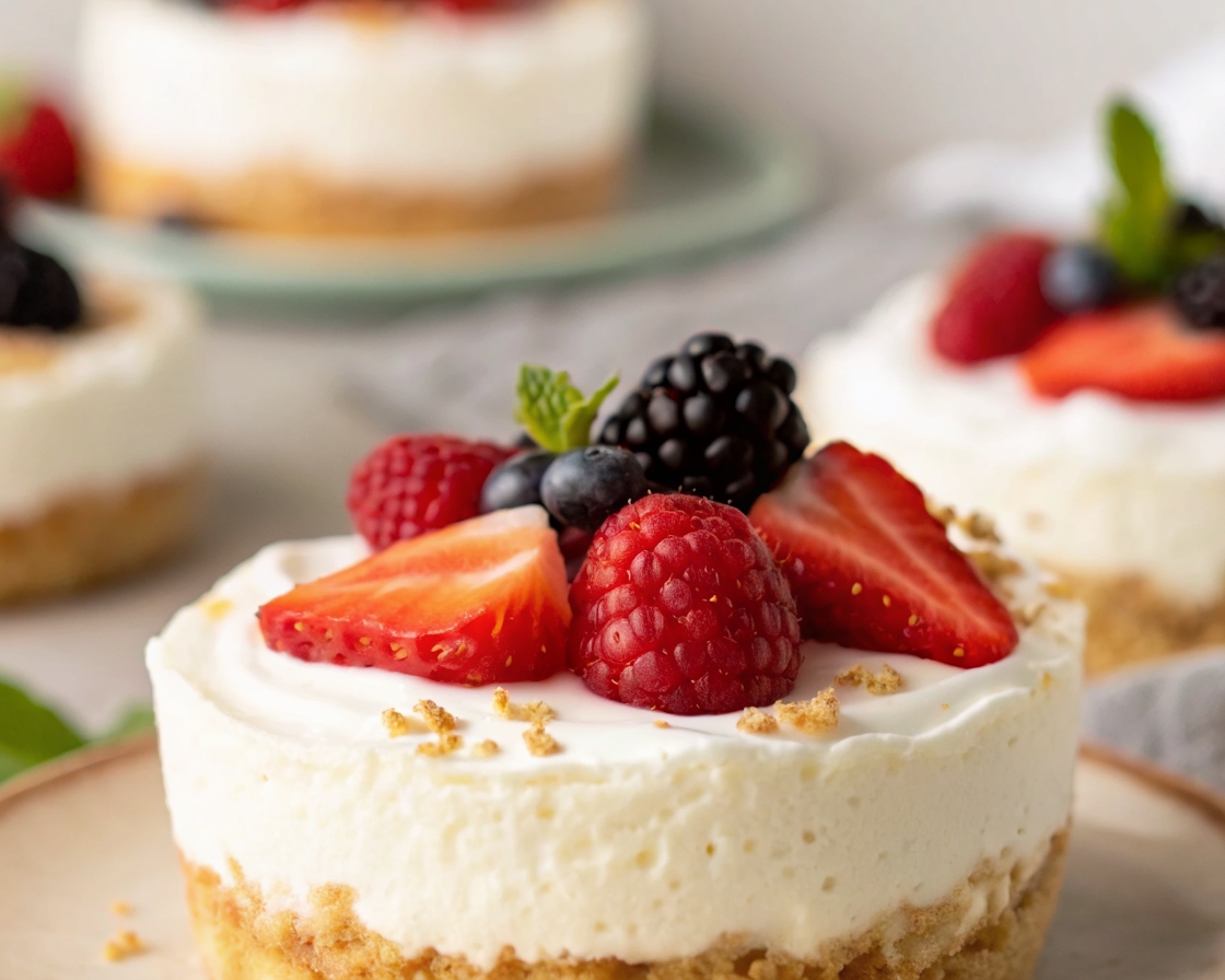 Delicious No Bake Mini Cheesecakes Without Gelatin You’ll Love 8 No Bake Mini Cheesecake - Delicious No Bake Mini Cheesecakes Without Gelatin You’ll Love