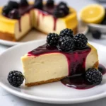 How to Make Lemon Blackberry Cheesecake: A Perfect Sweet Treat 3 Lemon Blackberry Cheesecake 150x150 1 - How to Make Lemon Blackberry Cheesecake: A Perfect Sweet Treat