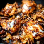 low carb bbq chicken thighs 2025 08 01 090721 150x150 1 - Easy Low Carb BBQ Chicken Thighs in One Pan – Ready in 30 Mins